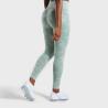 Buy cheap High Waisted Seamless Leggings , Push Up Gym Leggings For Women Sport Fitness from wholesalers