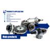 Buy cheap 4448338 ZX200 Excavator Water Tank Radiator Hitachi ZX230 ZX270 from wholesalers