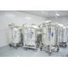 Buy cheap Stainless steel 316ss 5000L Stainless Steel Storage Tank pure water tanks Water treatment plant Storage Tank from wholesalers