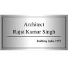 Buy cheap Logo Engraved Stainless Steel Metal Card Label Aluminium Steel from wholesalers