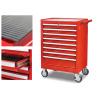 Buy cheap Car Mechanic Tool Cabinet Bottom Frame Customized Color Anti - Shock Protection from wholesalers
