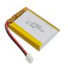 Buy cheap 104050 Li Ion Polymer Battery 3.7V 2500mAh 9.25Wh For Heated Glove from wholesalers