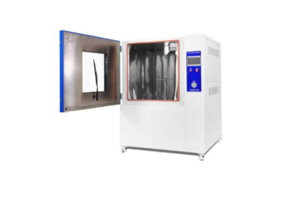 Buy cheap IPX9K Steam Jet Cleaning Test Chamber from wholesalers