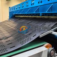 Buy cheap Changyue Professional Geocell Making Machine Motor WEG/Siemens Geocell product