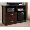 Buy cheap wooden hotel bedroom furniture,dresser/chest /TV cabinet DR-0008 from wholesalers