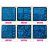 Buy cheap Nail Art - Decorating Stamp Plate, Scraper tool and Nail Stamper from wholesalers