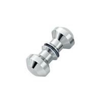 Buy cheap Long Durability Shower Door Handles For Glass Doors Prevention Of Scratch product
