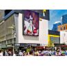 Buy cheap P5mm Outdoor LED Display , Outdoor LED Video Screen 6500CD/M² Brightness from wholesalers