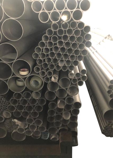 Buy cheap Diameter 65mm 70mm 75mm 100mm Ss Pipe Super Duplex Steel Tube 2507 ASTM 484 from wholesalers