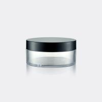 Buy cheap Empty 150ML PET Bottle Plastic Cosmetic Jars GR708D product