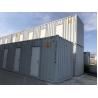 Buy cheap Worker Living Shipping Container Cabin With Air Conditioner Anti Earthquake Rescue 5 Separate Rooms from wholesalers