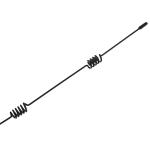 2400-2500MHz 2.4GHz WIFI Antenna 7dBi Magnetic Mount Base Omni Directional SMA