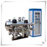 Buy cheap Horizontal Diaphragm Water Storage Pressure Expansion Tank 600 Liter Stainless product