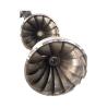 Buy cheap Spiral Case Carbon Steel Q345 Francis Hydraulic Turbine with Rated Speed 500-1500r/min from wholesalers