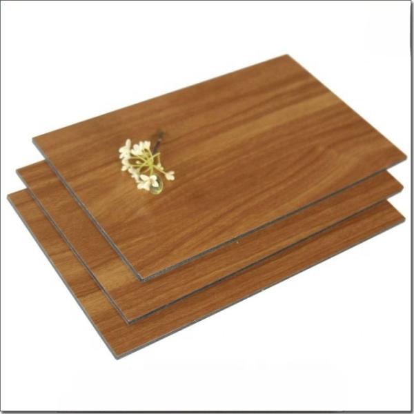 Buy cheap Weather-Resistant Wooden-Aluminum Integrated Panel for Sound Insulation from wholesalers