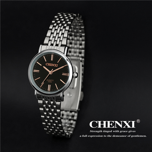 Man Watch Business Watch Guangzhou Kinpac Watch Gift Box Packing Stainless Steel Watches