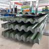 Buy cheap PPGI Pre Painted Corrugated Roofing Sheet 0.15mm-2.0mm Pre Painted Galvanized Steel Coil from wholesalers