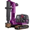 Buy cheap Crawler Rotary Drilling Rig Foundation Construction Hydraulic Rotary Drilling Rig Machine from wholesalers