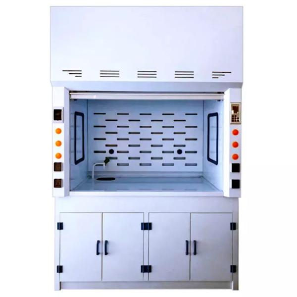 Buy cheap Lab Equipment Portable Chemical Hoods Laboratory Vent Hood PP Composite from wholesalers