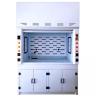 Buy cheap Lab Equipment Portable Chemical Hoods Laboratory Vent Hood PP Composite from wholesalers