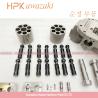 Buy cheap Excavator ZX200-5 ZX200 ZX220 ZX250 PC300-3 Main Pump Parts HPV050 HPV0102 HPV0118 HPV145 from wholesalers