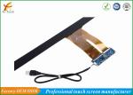 Transparent Smart Home Touch Panel 27 Inch Multi Glass Panel , 3.3V-5V Supply