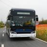 Buy cheap Air Suspension LHD Public Electric City Bus 650KM Mileage from wholesalers