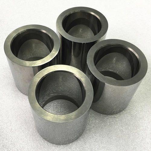Buy cheap Non Standard Tungsten Carbide Sleeve 409 For Metal Smelting from wholesalers