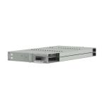 24 Ports LC UPC Swing Type Fiber Optic Patch Panel for Sub Optic Distribution