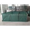 Buy cheap Military Sand Filled Heavy Galvanized Defensive Barrier 50x50mm from wholesalers