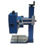 Buy cheap OEM Desktop 2d data matrix dot pin marking machine for nameplate from wholesalers
