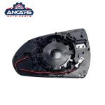Elantra 15-17 Hyundai Side Mirror Parts Glass Ioniq 2016 With Blind Spot