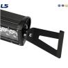 Buy cheap Xj Cherokee 1984-2001 Windshield 50 Inch Curved LED Light Bar Mount Bracket from wholesalers