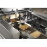 Buy cheap 220V 50Hz Automatic Biscuit Packing Machine Over Wrapping Sealing Packing Machine from wholesalers