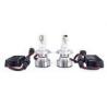 Buy cheap F2 80W 12000LM High Brightness F2 Led Headlight H4 Hi/Lo CREE Car Led Light from wholesalers