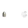 Buy cheap Wedge Parabolic Tungsten Carbide Buttons from wholesalers