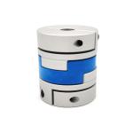 Floating aluminium Shaft coupling 8mm To 10mm Coupler Half Coupling
