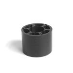 6 Slot Circular DC Motor Core Lamination Brushless For Industrial Control