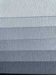 Fireproof Fabric Backed Wall Covering Anti Mild Self Cleaning