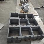High Carbon 316 Stainless Steel Plates Laser Cutting Thickness 3.0 - 80.0mm