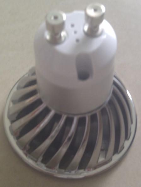 Buy cheap High power 5W led spot light GU10 from wholesalers