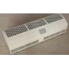 Buy cheap Commercial Residential Over Door Heaters Air Curtains Stainless Steel Material from wholesalers