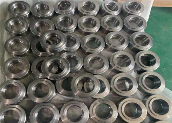 Buy cheap Silver plating CNC Precision Machined Parts Stainless Steel Lathe / Turning / Miling Parts from wholesalers