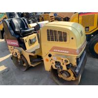 Buy cheap Used CC300G Dynapac Double Drum Roller Good Condition Stable Operation product