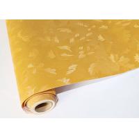 Buy cheap Modern Indoor Wall Waterproof Sticker PVC Wallpaper Roll 45cmx10m product