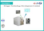 Buy cheap Stepping Type Dust Test Chamber , Dust Testing Equipment 380V 50HZ from wholesalers