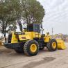 Buy cheap 2nd Hand Front End Wheel 380 Komatsu Loader 16 Ton Hydraulic from wholesalers