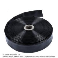 Buy cheap Lay Flat Tube Farm Automatic Irrigation System Diameter 50-125mm PE Layflat Hose product