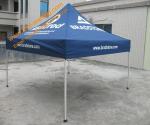 Rainproof Outdoor 3x3m Portable Folding Tent for Advertising Promotion Trade