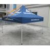 Buy cheap Rainproof Outdoor 3x3m Portable Folding Tent for Advertising Promotion Trade Show from wholesalers